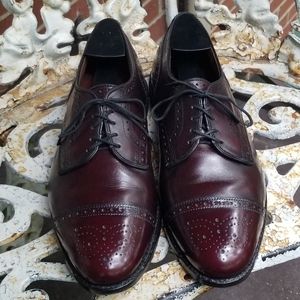 Allen Edmonds Sanfords sz 7.5 E